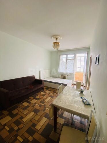 İcarəyə verilir 1 otaqlı köhnə tikili 30 m², Nəsimi m., photo 1 from 9
