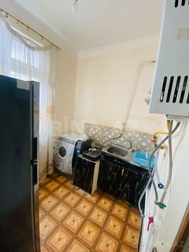 İcarəyə verilir 1 otaqlı köhnə tikili 30 m², Nəsimi m., photo 6 from 9
