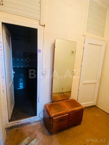 İcarəyə verilir 1 otaqlı köhnə tikili 30 m², Nəsimi m., photo 7 from 9