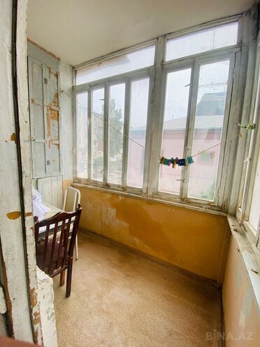 İcarəyə verilir 1 otaqlı köhnə tikili 30 m², Nəsimi m., photo 8 from 9