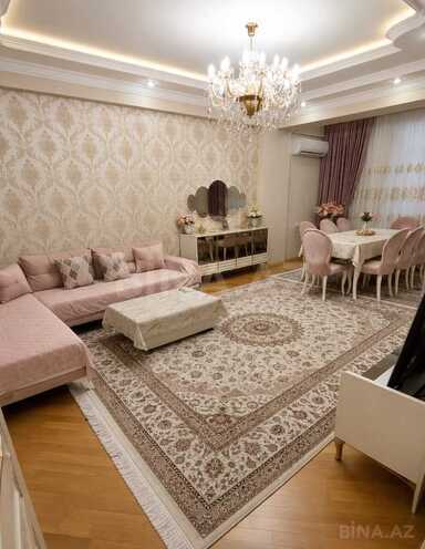 Продаётся 3-комн. новостройка 140 м², Ясамальский р., photo 1 from 10