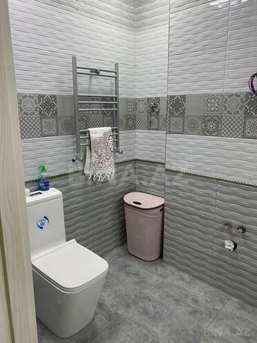 Satılır 2 otaqlı yeni tikili 95 m², Memar Əcəmi m., photo 8 from 9