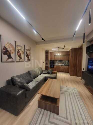 İcarəyə verilir 2 otaqlı yeni tikili 70 m², 8 Noyabr m., photo 8 from 23