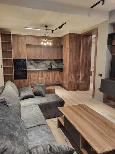 İcarəyə verilir 2 otaqlı yeni tikili 70 m², 8 Noyabr m., photo 3 from 23