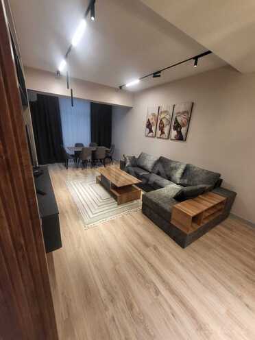 İcarəyə verilir 2 otaqlı yeni tikili 70 m², 8 Noyabr m., photo 1 from 23