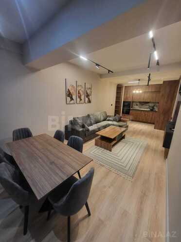 İcarəyə verilir 2 otaqlı yeni tikili 70 m², 8 Noyabr m., photo 16 from 23