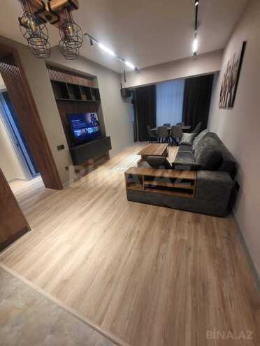 İcarəyə verilir 2 otaqlı yeni tikili 70 m², 8 Noyabr m., photo 10 from 23