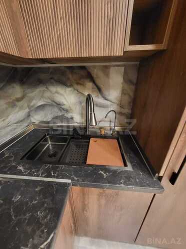İcarəyə verilir 2 otaqlı yeni tikili 70 m², 8 Noyabr m., photo 21 from 23