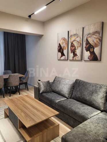 İcarəyə verilir 2 otaqlı yeni tikili 70 m², 8 Noyabr m., photo 19 from 23