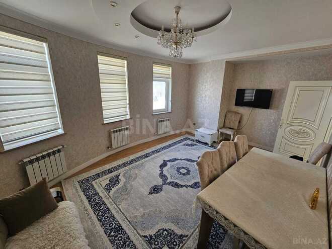 İcarəyə verilir 2 otaqlı yeni tikili 95 m², Şah İsmayıl Xətai m., photo 3 from 8