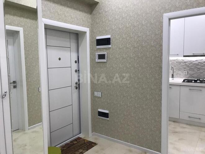 İcarəyə verilir 2 otaqlı yeni tikili 60 m², Şah İsmayıl Xətai m., photo 7 from 9