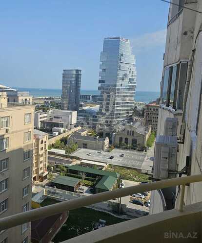 İcarəyə verilir 2 otaqlı yeni tikili 95 m², Şah İsmayıl Xətai m., photo 1 from 8