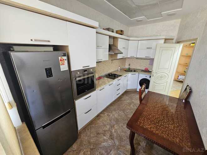 İcarəyə verilir 2 otaqlı yeni tikili 95 m², Şah İsmayıl Xətai m., photo 5 from 8
