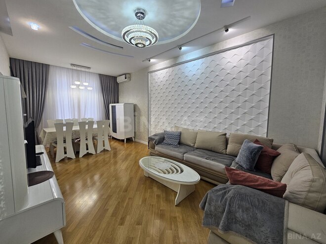 Satılır 3 otaqlı yeni tikili 110 m², Nizami m., photo 1 from 22