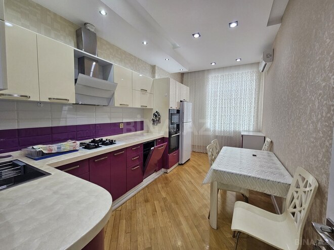 Satılır 3 otaqlı yeni tikili 110 m², Nizami m., photo 17 from 22