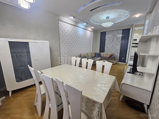 Satılır 3 otaqlı yeni tikili 110 m², Nizami m., photo 5 from 22