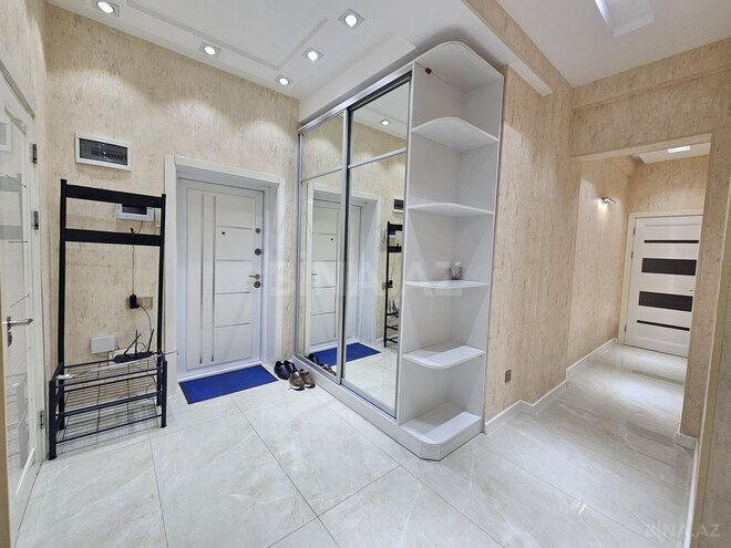 Satılır 3 otaqlı yeni tikili 110 m², Nizami m., photo 21 from 22