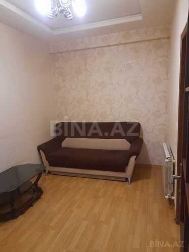 İcarəyə verilir 2 otaqlı yeni tikili 50 m², İnşaatçılar m., photo 3 from 11