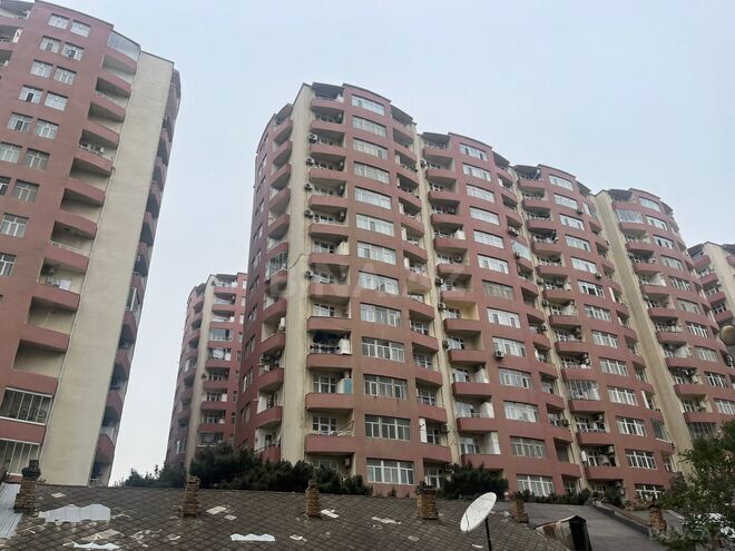 Satılır 3 otaqlı yeni tikili 125 m², Şah İsmayıl Xətai m., photo 1 from 15