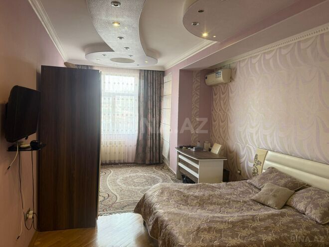 Satılır 3 otaqlı yeni tikili 125 m², Şah İsmayıl Xətai m., photo 10 from 15
