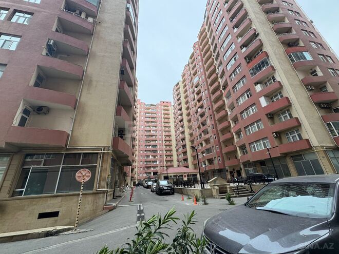 Satılır 3 otaqlı yeni tikili 125 m², Şah İsmayıl Xətai m., photo 3 from 15