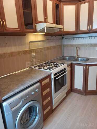 İcarəyə verilir 2 otaqlı köhnə tikili 60 m², Qara Qarayev m., photo 7 from 10