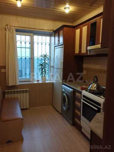 İcarəyə verilir 2 otaqlı köhnə tikili 60 m², Qara Qarayev m., photo 5 from 10