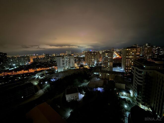 İcarəyə verilir 3 otaqlı yeni tikili 90 m², İnşaatçılar m., photo 15 from 16