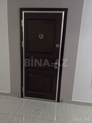 İcarəyə verilir 3 otaqlı yeni tikili 90 m², İnşaatçılar m., photo 14 from 16