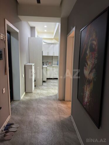 İcarəyə verilir 3 otaqlı yeni tikili 90 m², İnşaatçılar m., photo 3 from 16