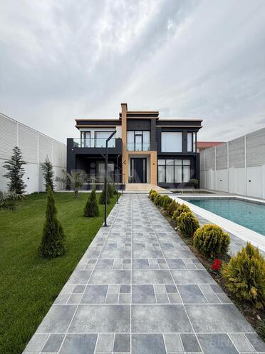 Продаётся 6-комн. дом/дача 400 м², пос. Мардакан, photo 1 from 31