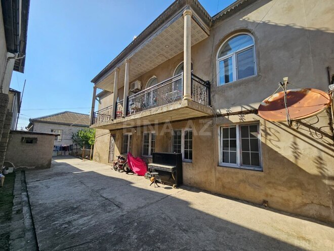 Satılır 8 otaqlı həyət evi/bağ evi 232 m², Həzi Aslanov q., photo 17 from 25