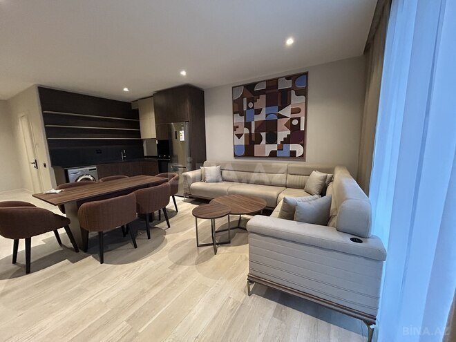 Сдаётся 2-комн. новостройка 102 м², пос. Sea Breeze, photo 1 from 15