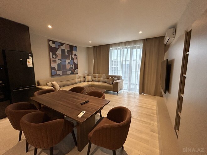 Сдаётся 2-комн. новостройка 102 м², пос. Sea Breeze, photo 3 from 15