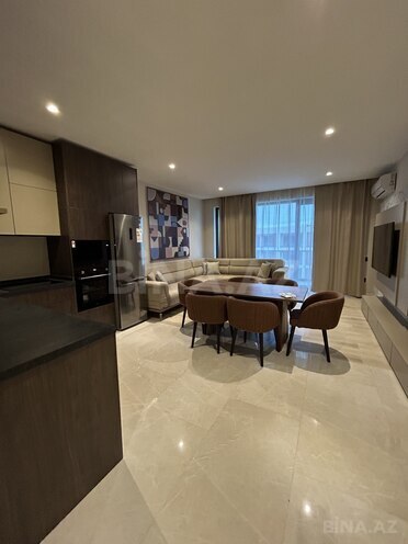 Сдаётся 2-комн. новостройка 102 м², пос. Sea Breeze, photo 11 from 15