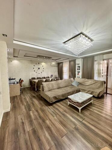 Satılır 5 otaqlı köhnə tikili 110 m², Yeni Yasamal q., photo 3 from 17