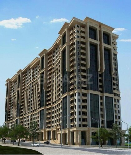 Satılır 2 otaqlı yeni tikili 60 m², Xətai r., photo 3 from 10