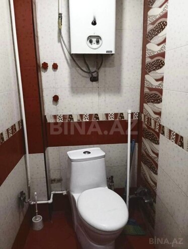 Satılır 1 otaqlı köhnə tikili 35 m², Qara Qarayev m., photo 4 from 8