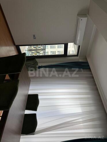 İcarəyə verilir 2 otaqlı yeni tikili 105 m², Gənclik m., photo 5 from 19