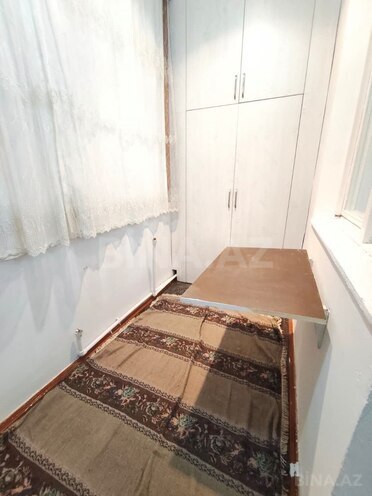 İcarəyə verilir 3 otaqlı köhnə tikili 80 m², Memar Əcəmi m., photo 12 from 15