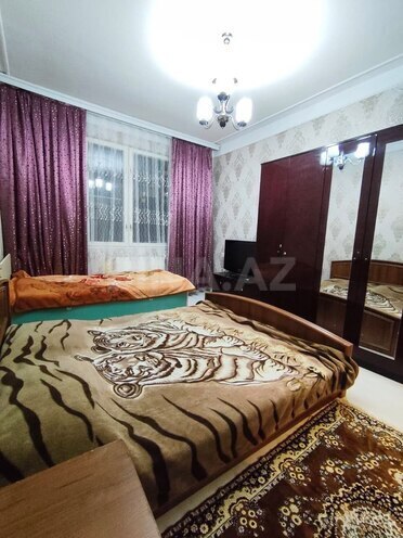 İcarəyə verilir 3 otaqlı köhnə tikili 80 m², Memar Əcəmi m., photo 5 from 15