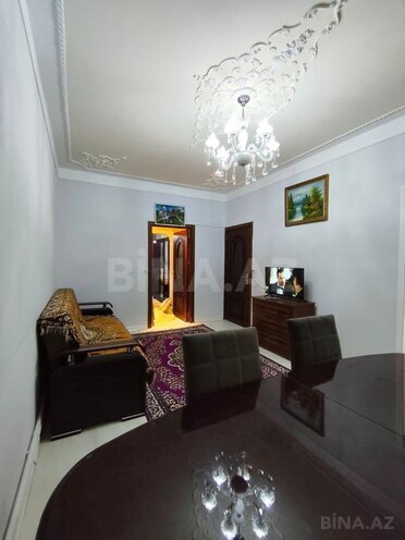 İcarəyə verilir 3 otaqlı köhnə tikili 80 m², Memar Əcəmi m., photo 1 from 15