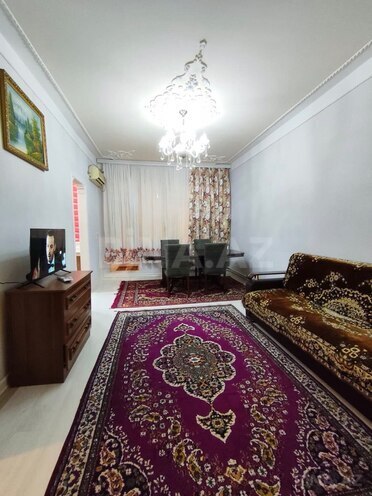 İcarəyə verilir 3 otaqlı köhnə tikili 80 m², Memar Əcəmi m., photo 3 from 15