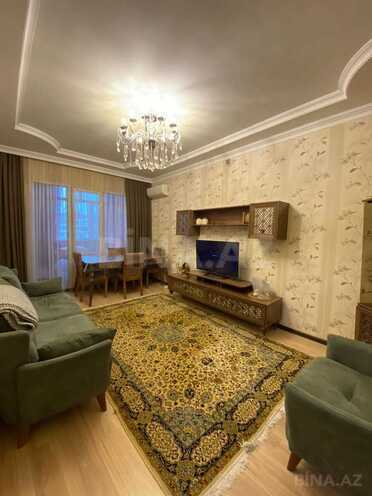 Satılır 3 otaqlı köhnə tikili 90 m², Xalqlar Dostluğu m., photo 3 from 14