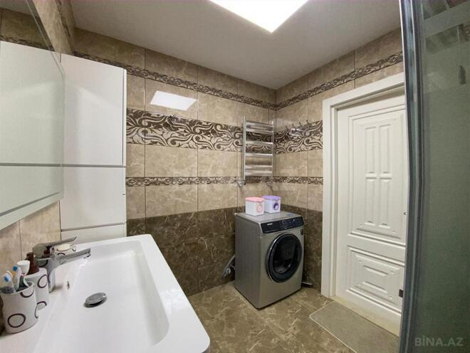 İcarəyə verilir 3 otaqlı yeni tikili 130 m², İnşaatçılar m., photo 19 from 27