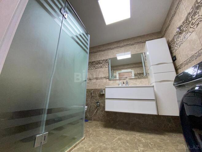 İcarəyə verilir 3 otaqlı yeni tikili 130 m², İnşaatçılar m., photo 18 from 27