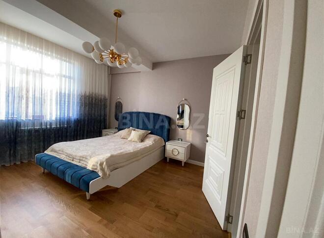 İcarəyə verilir 3 otaqlı yeni tikili 130 m², İnşaatçılar m., photo 13 from 27