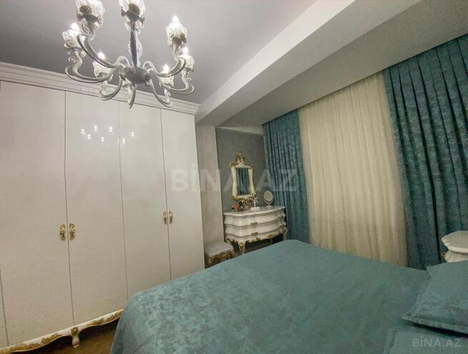 İcarəyə verilir 3 otaqlı yeni tikili 130 m², İnşaatçılar m., photo 12 from 27
