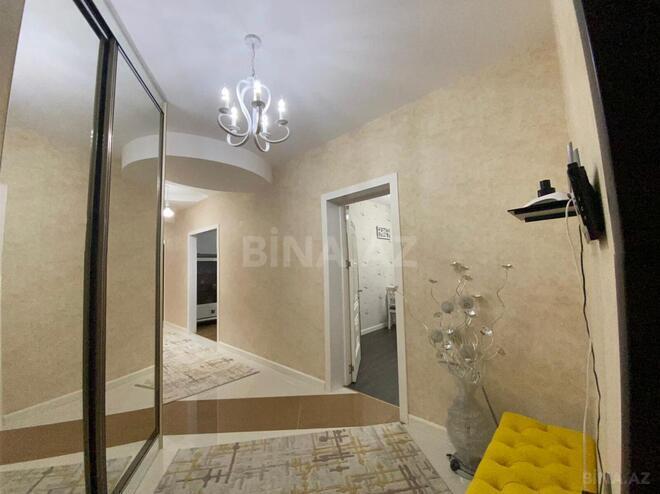 İcarəyə verilir 3 otaqlı yeni tikili 130 m², İnşaatçılar m., photo 21 from 27