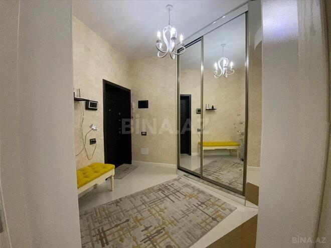 İcarəyə verilir 3 otaqlı yeni tikili 130 m², İnşaatçılar m., photo 22 from 27